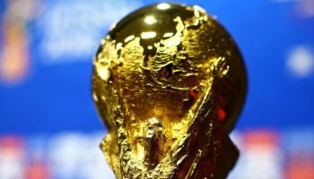 Foto: TroféTaça da Copa do Mundou copa do mundo taça HEULER ANDREY/DIA ESPORTIVO
