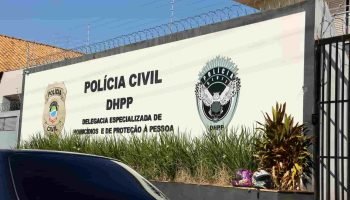 Foto: Delegacia Especializada de Homicídios e Proteção à Pessoa. (Foto: Eliel Di