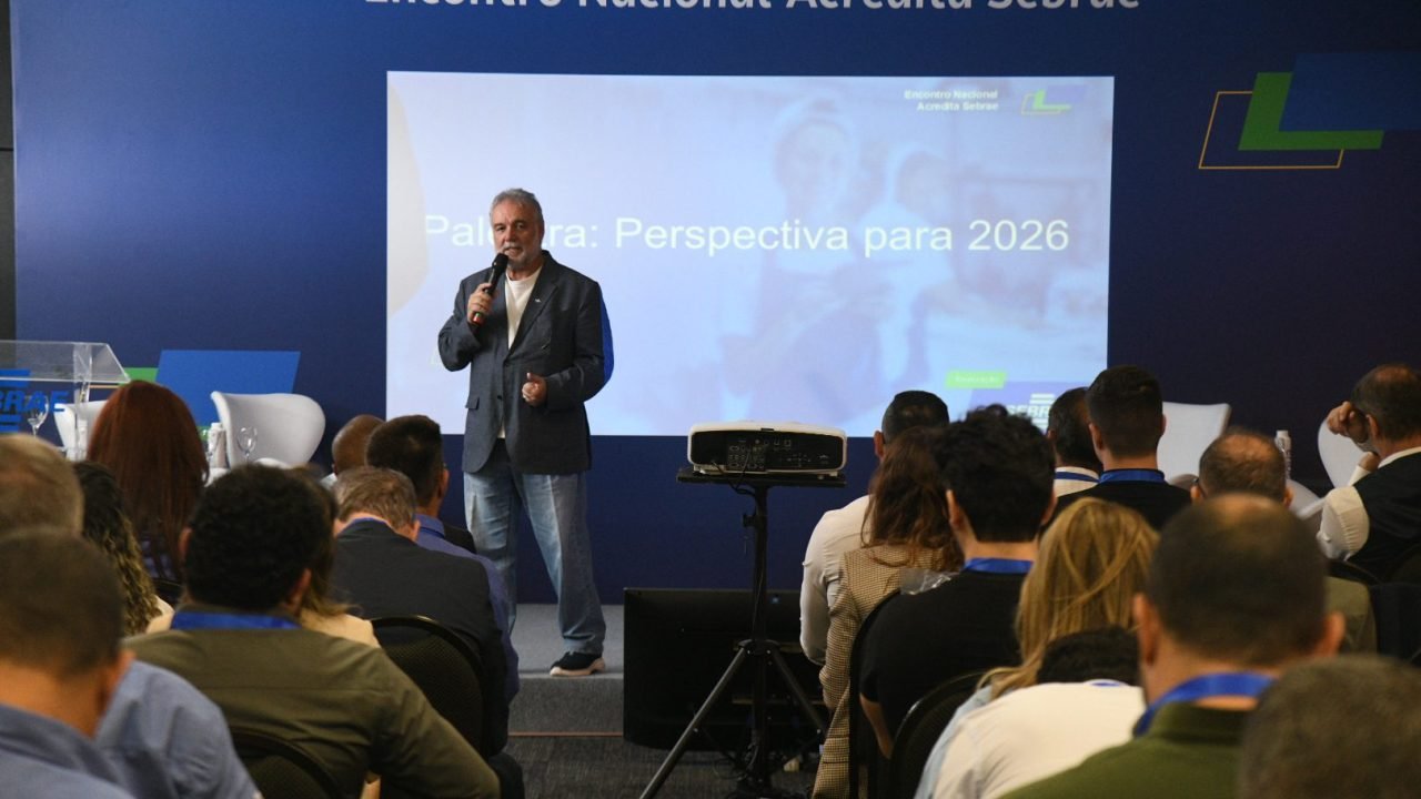 Sebrae Estabelece Meta de R$ 30 Bilhões em Financiamento