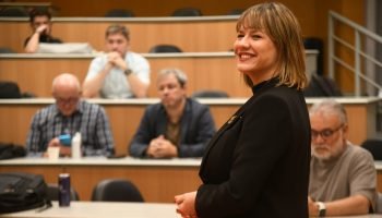 Sebrae apresenta dados sobre empreendedorismo feminino e minorias em congresso científico