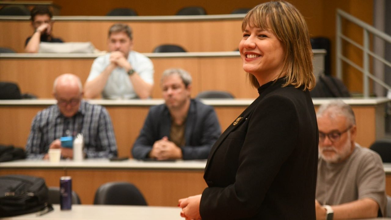 Sebrae apresenta dados sobre empreendedorismo feminino e minorias em congresso científico