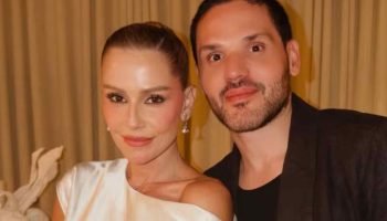 Deborah Secco e Dudu Borges — Foto: Deborah Secco e Dudu Borges (Reprodução, Ins