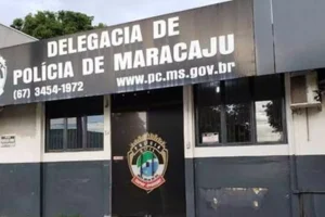 Foto: Caso é investigado pela Polícia Civil de Maracaju. (Foto: Reprodução)