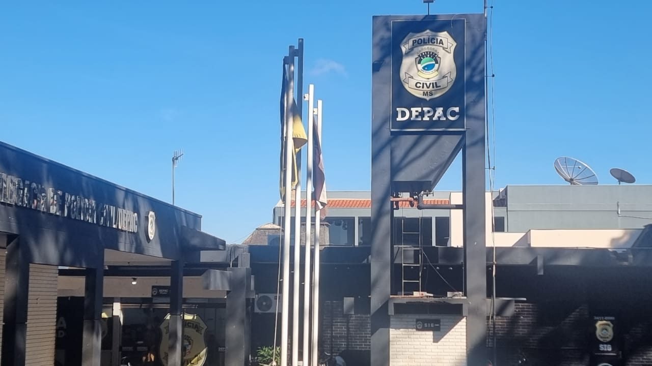 Caso é investigado pela Depac de Dourados. (Foto: Marcos Morandi, Jornal Midiama