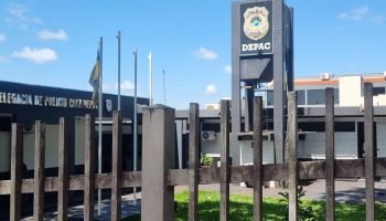 Foto: Caso foi registrado na Depac de Dourados. (Arquivo, Jornal Midiamax)