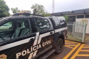Foto: Caso é investigado pela Polícia Civil de Dourados. (Foto: Marcos Morandi,