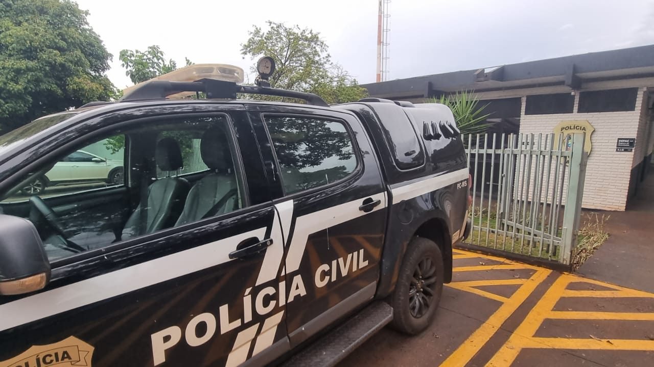 Foto: Caso é investigado pela Polícia Civil de Dourados. (Foto: Marcos Morandi,