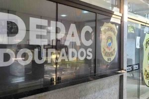 Foto: Depac de Dourados. (Foto: Marcos Morandi, Arquivo Midiamax)