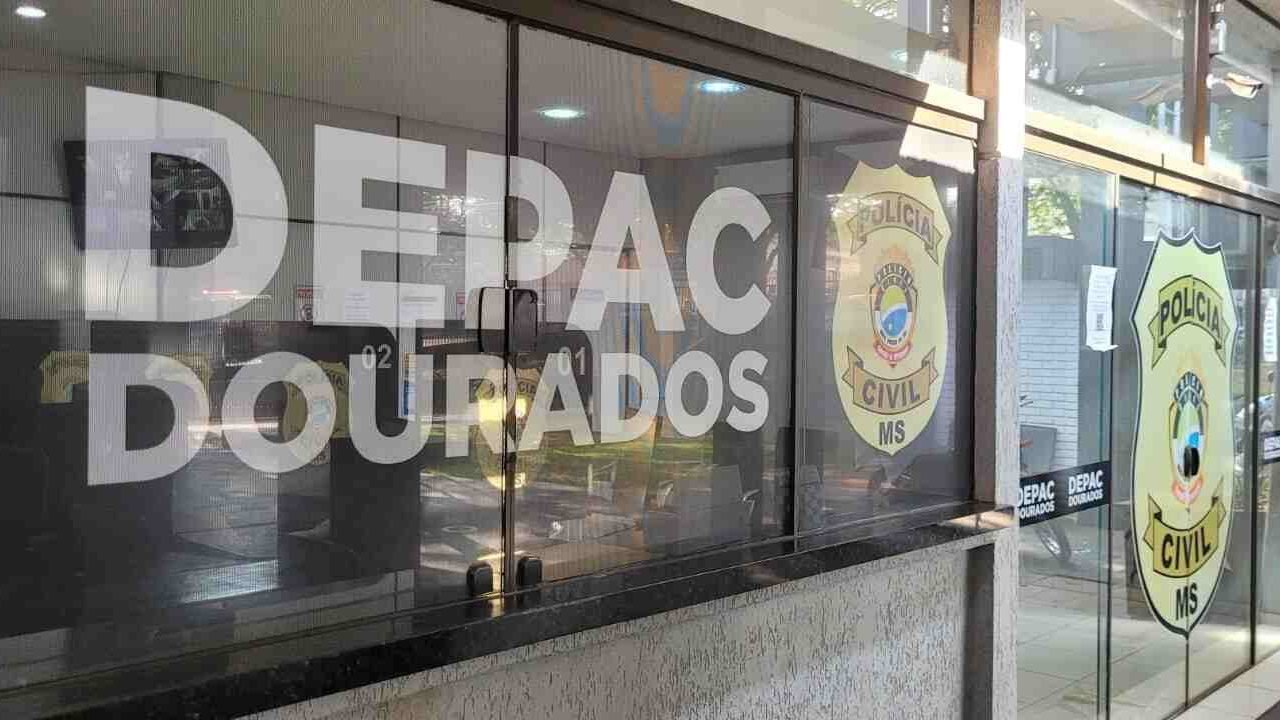 Foto: Depac de Dourados. (Foto: Marcos Morandi, Arquivo Midiamax)