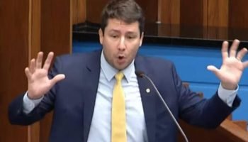 Deputado João Henrique Catan (Novo) tem acumulado processos em razão da série In