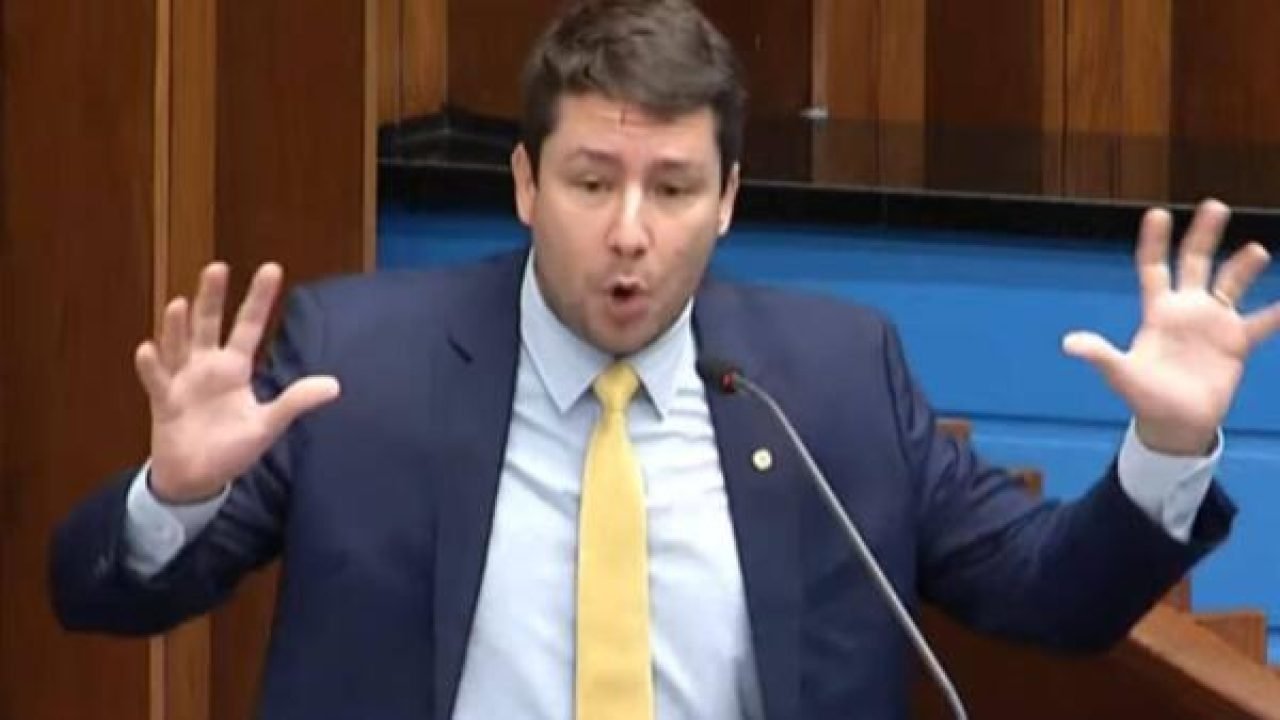 Deputado João Henrique Catan (Novo) tem acumulado processos em razão da série In