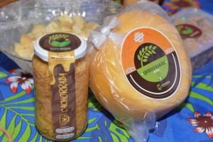Este ano, a Festa do Queijo chega à 9ª edição — Foto: Este ano, a Festa do Queij