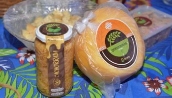 Este ano, a Festa do Queijo chega à 9ª edição — Foto: Este ano, a Festa do Queij