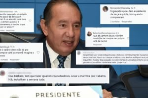 Gerson Claro é presidente da Alems desde 2022. (Foto: Divulgação/Alems)