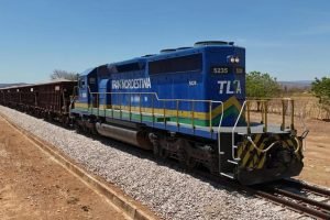 E expectativa de finalizaçõa é em 2027. — Foto: E expectativa de finalizaçõa é e