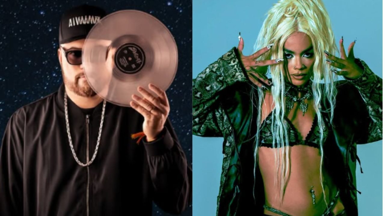 DJ Magão e Lady Afro são atrações confirmadas na Revoada Cultural. — Foto: DJ Ma