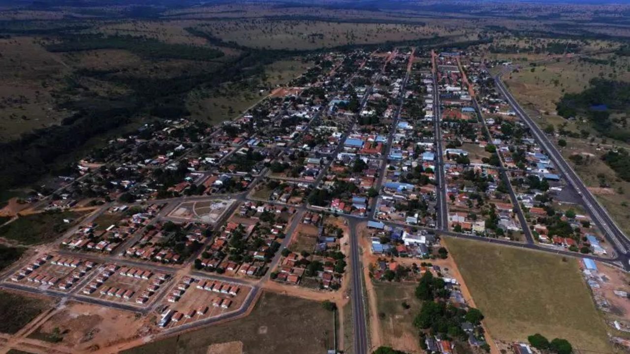 Foto: Alcinópolis possui cerca de 5 mil habitantes. (Divulgação)