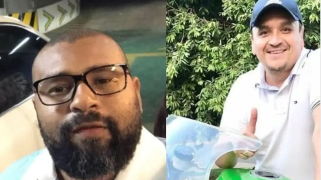 Foto: Vítimas foram encontradas já sem vida. (Reprodução, Jota FM)