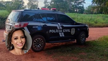 Foto: Leise Aparecida Cruz é a 6ª vítima de feminicídio em Mato Grosso do Sul ne
