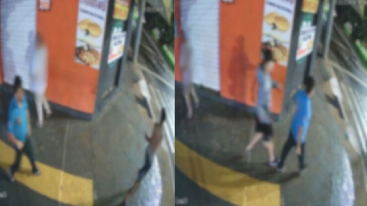 Foto: (Reprodução, Câmeras de Segurança)