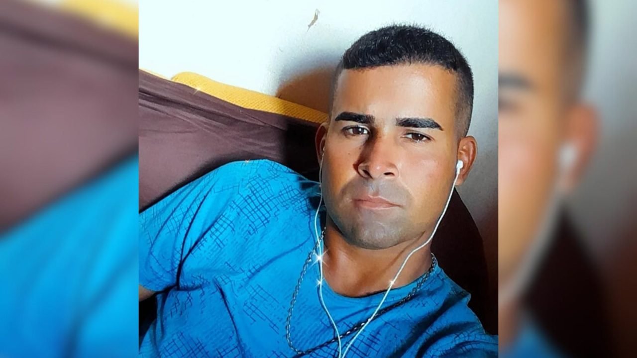 Foto: Julio Cesar tinha 25 anos. (Reprodução, Redes Sociais)