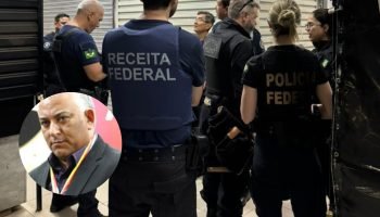 Foto: Célio tinha função de confiança de chefe de seção na delegacia de Sidrolân