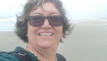 Foto: Giovana Castura Werner morava na região do Santa Emília. (Reprodução, Rede