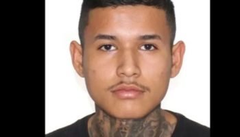 Foto: Mário Márcio de Freitas Lemes Fialho era procurado desde 12 de março. (Rep