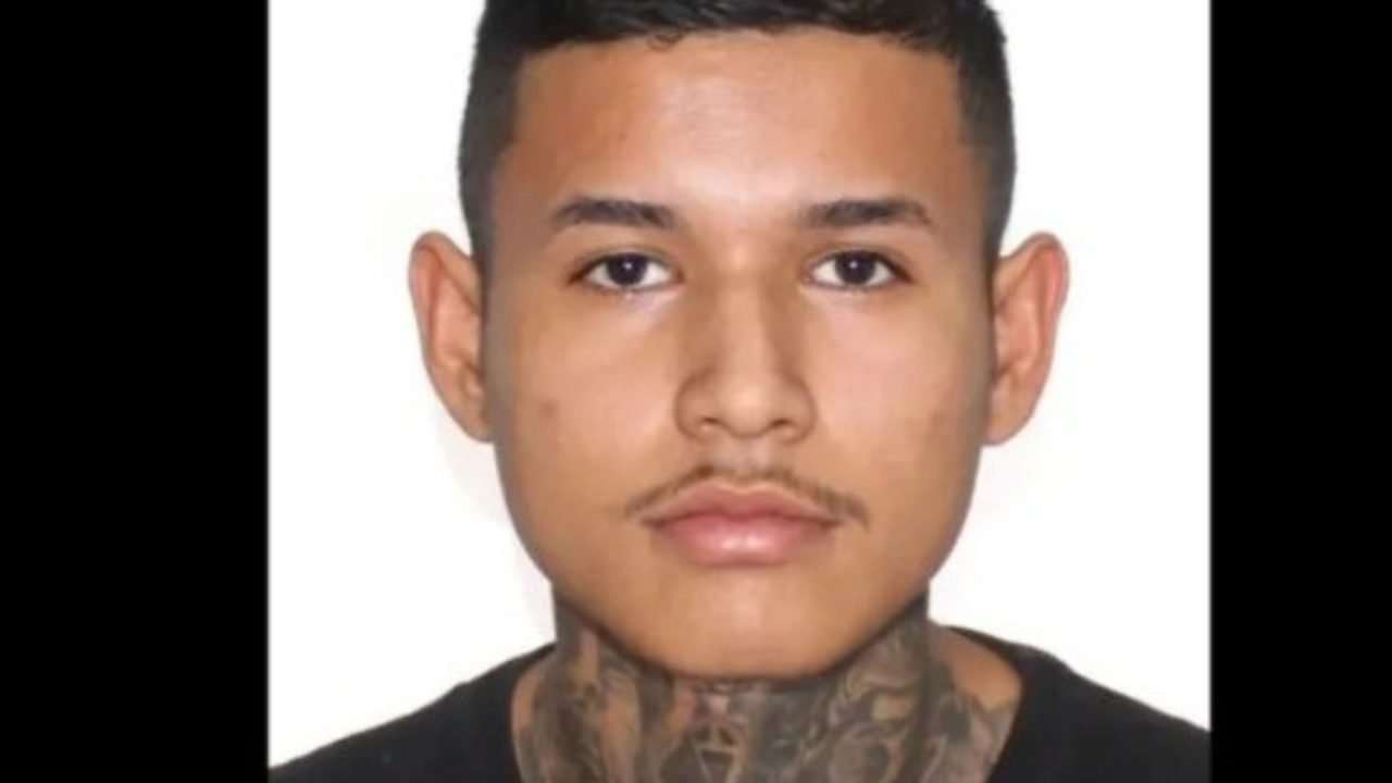 Foto: Mário Márcio de Freitas Lemes Fialho era procurado desde 12 de março. (Rep