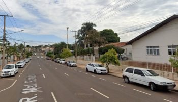 Foto: O crime ocorreu na Avenida Marechal Rondon. (Reprodução, Google Street Vie