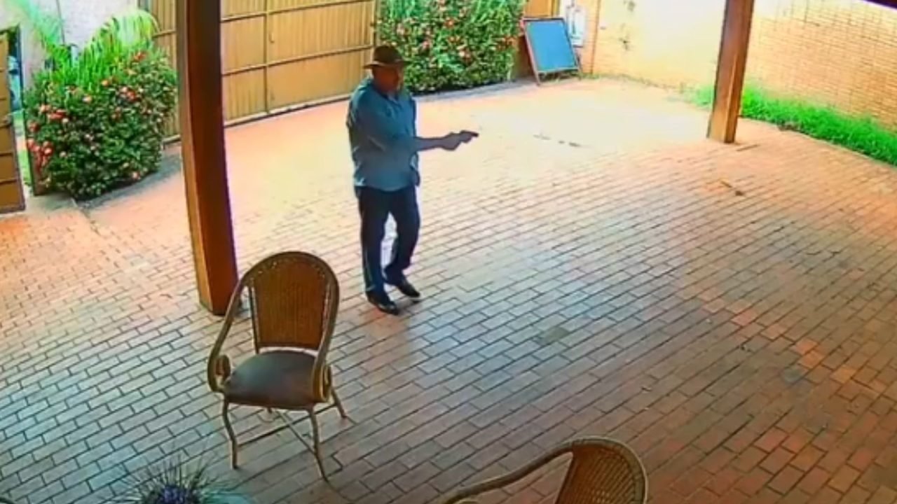 Foto: A defesa contesta versão apresentada por testemunha sobre disparos. (Repro