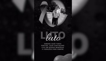 Foto: Amigos e familiares publicaram mensagens de carinho e conforto nas redes s