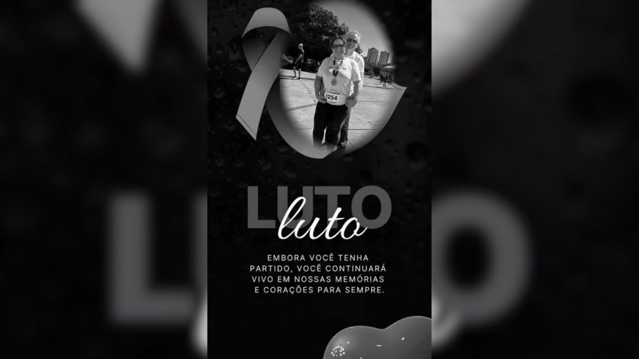 Foto: Amigos e familiares publicaram mensagens de carinho e conforto nas redes s