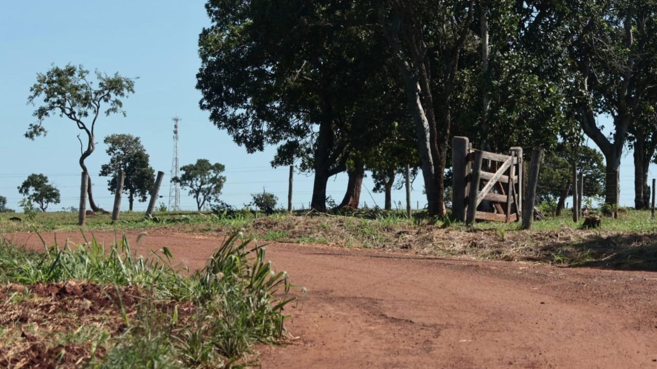 Foto: Crime aconteceu em uma comunidade na área rural de Campo Grande. (Foto: Ma