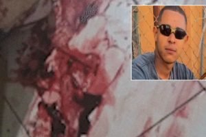 Foto: Raisson tinha 21 anos. (Reprodução, MS Todo Dia)