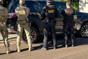 Foto: Mandados são cumpridos em três cidades de Mato Grosso do Sul. (Reprodução,