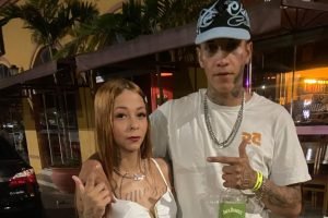 Kailayne e Gabriel morreram após ataque no último domingo. — Foto: Kailayne e Ga