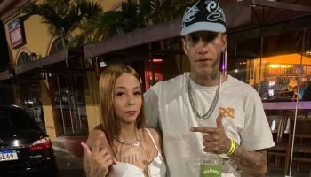 Kailayne e Gabriel morreram após ataque no último domingo. — Foto: Kailayne e Ga