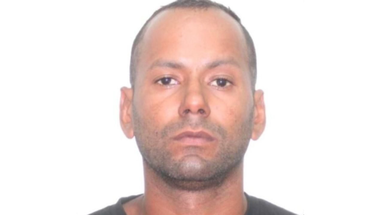 Dyego Maurílio da Silva procurado pela Polícia Civil de MS. — Foto: Dyego Mauríl