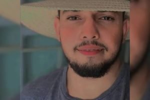 Gabriel tinha 22 anos. — Foto: Gabriel tinha 22 anos. (Reprodução, Jornal da Nov