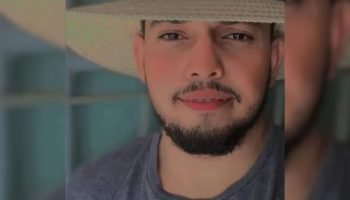 Gabriel tinha 22 anos. — Foto: Gabriel tinha 22 anos. (Reprodução, Jornal da Nov
