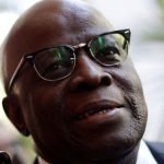 Joaquim Barbosa, ex-presidente do STF — Foto: Joaquim Barbosa, ex-presidente do
