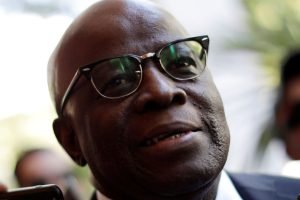 Joaquim Barbosa, ex-presidente do STF — Foto: Joaquim Barbosa, ex-presidente do