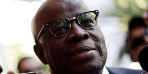 Joaquim Barbosa, ex-presidente do STF — Foto: Joaquim Barbosa, ex-presidente do