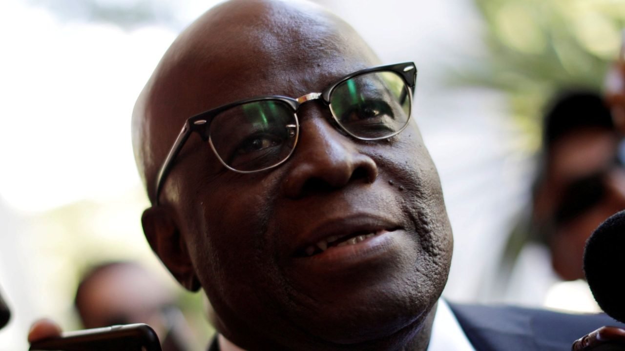 Joaquim Barbosa, ex-presidente do STF — Foto: Joaquim Barbosa, ex-presidente do