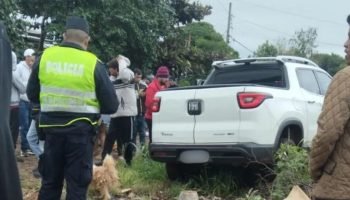 O caso ocorreu nesta segunda-feira — Foto: O caso ocorreu nesta segunda-feira (R