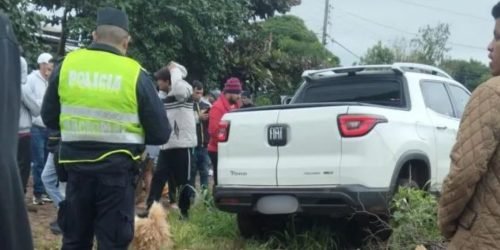 O caso ocorreu nesta segunda-feira — Foto: O caso ocorreu nesta segunda-feira (R