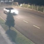 Foto: (Reprodução: Câmera de Segurança)