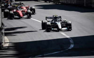 Piloto italiano da Mercedes, Kimi Antonelli — Foto: Piloto italiano da Mercedes,