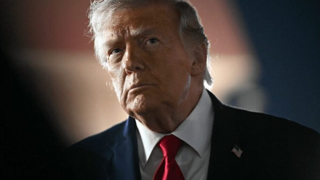 Presidente dos EUA, Donald Trump — Foto: Presidente dos EUA, Donald Trump SAUL L